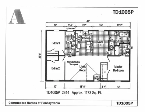 Lot 8 Pine Hill Road Palermo ME 04354