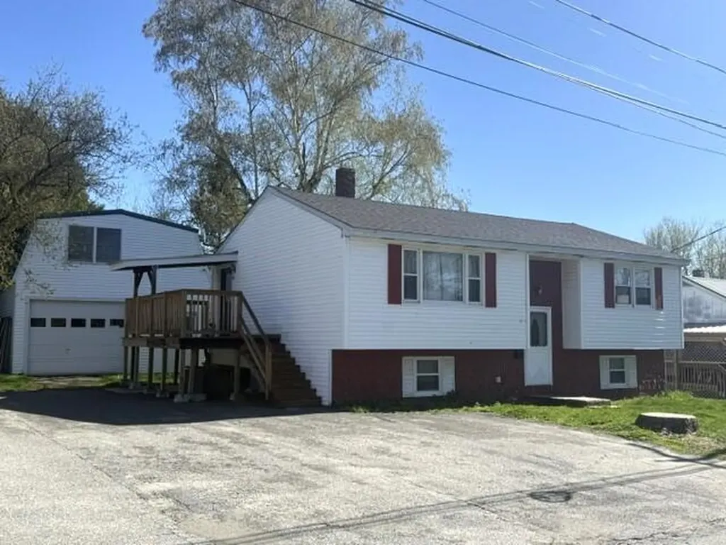 33 Wilkes Street Waterville ME 04901