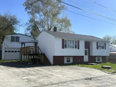 33 Wilkes Street Waterville ME 04901