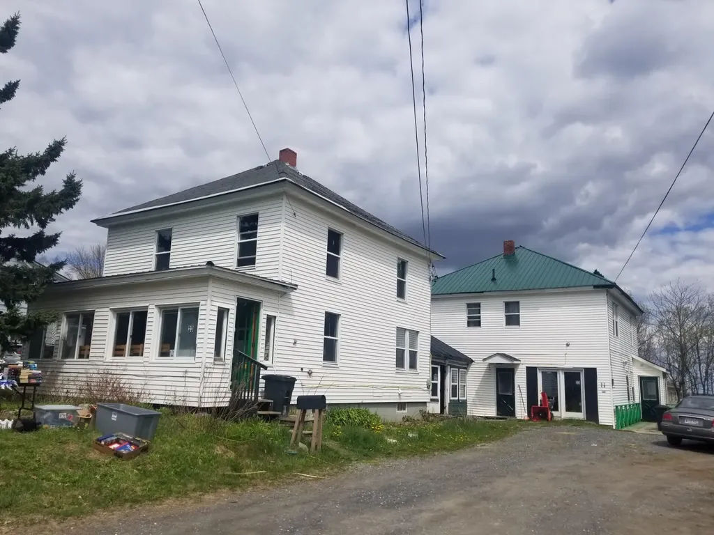 23 Elmwood Avenue Caribou ME 04736
