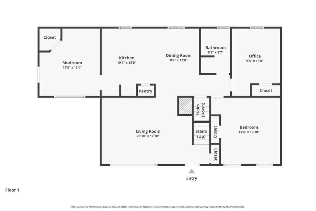 37 Palmer Road Pittston ME 04345
