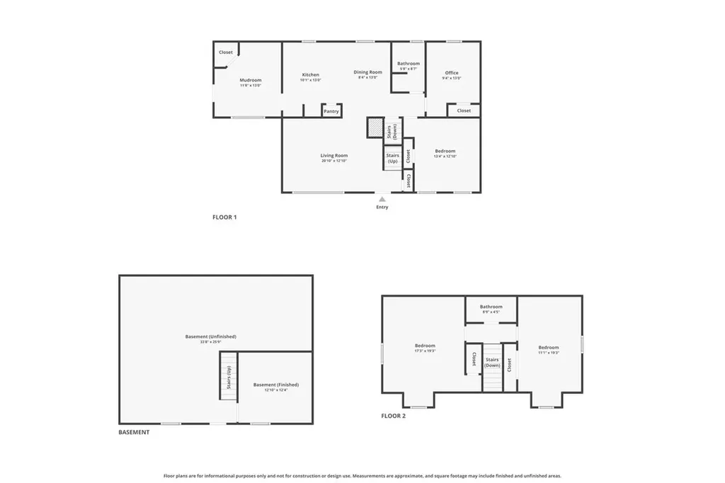37 Palmer Road Pittston ME 04345