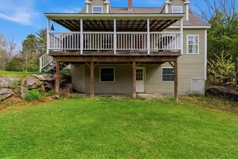 37 Palmer Road Pittston ME 04345