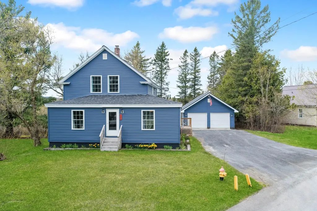 126 Fort Hill Street Fort Fairfield ME 04742