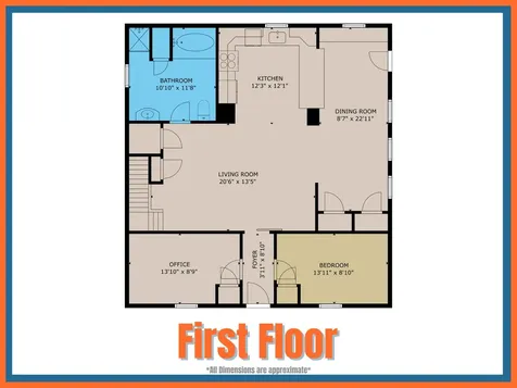126 Fort Hill Street Fort Fairfield ME 04742