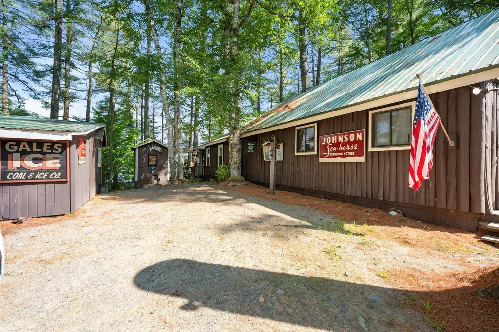 1174 Cove Road Seboeis Plt ME 04448