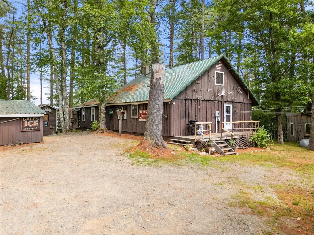 1174 Cove Road Seboeis Plt ME 04448
