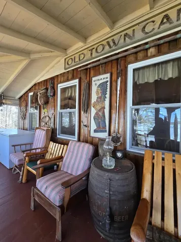 1174 Cove Road Seboeis Plt ME 04448