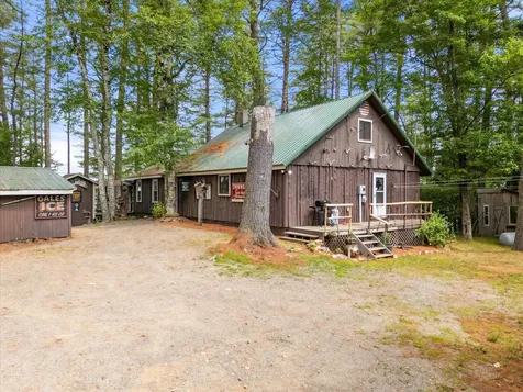 1174 Cove Road Seboeis Plt ME 04448