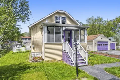 62 Dorset Street Portland ME 04102