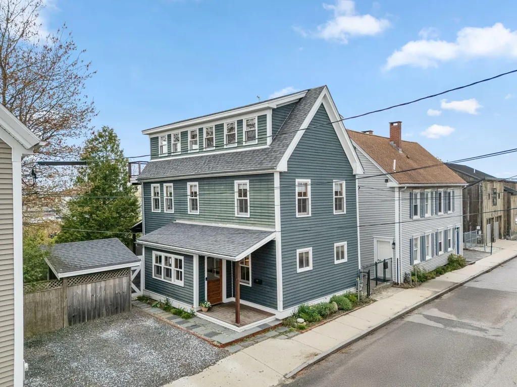 116 Sheridan Street Portland ME 04101