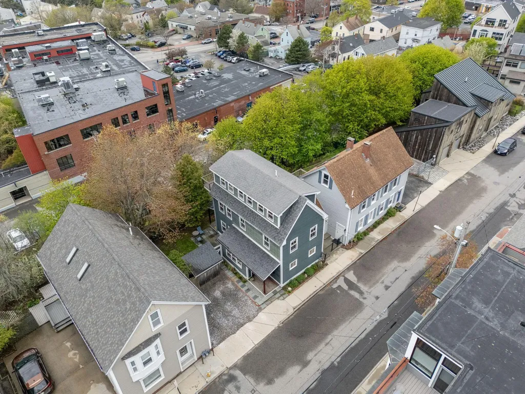 116 Sheridan Street Portland ME 04101