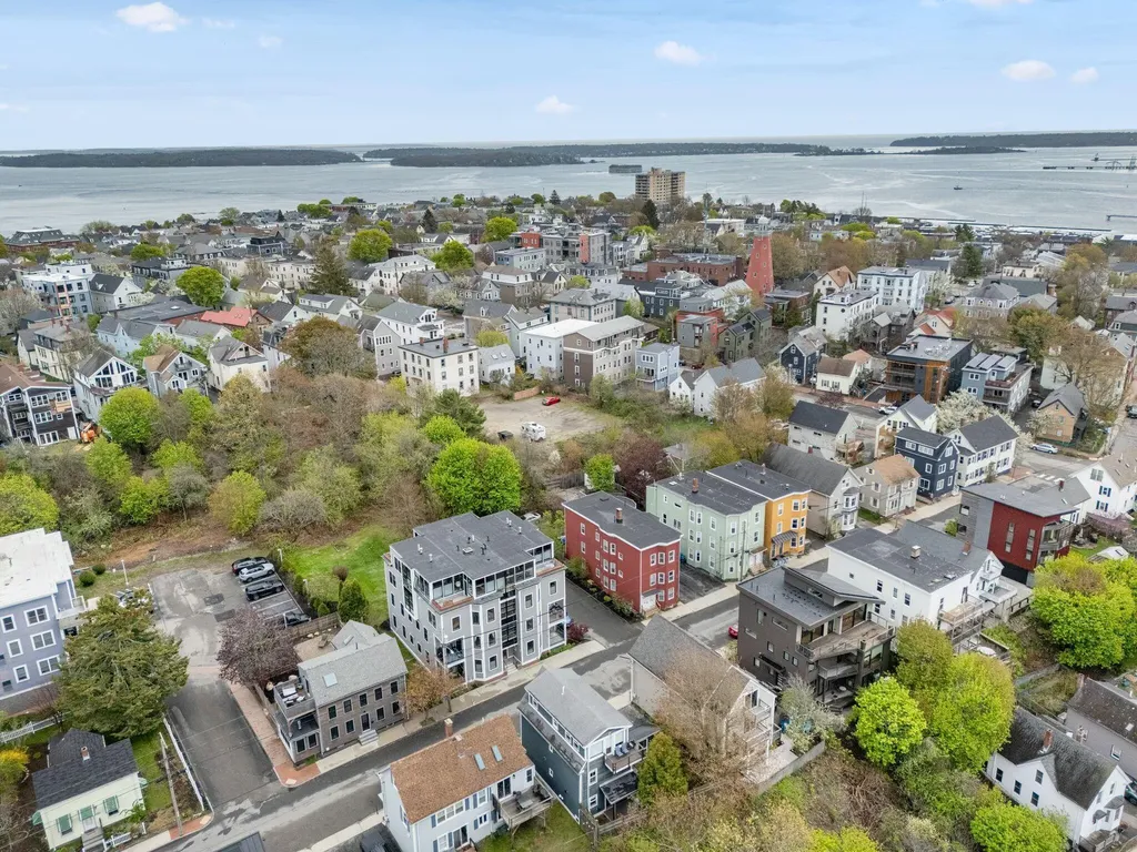 116 Sheridan Street Portland ME 04101