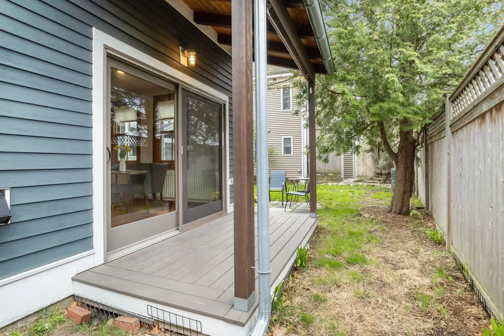 116 Sheridan Street Portland ME 04101