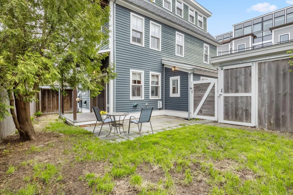 116 Sheridan Street Portland ME 04101