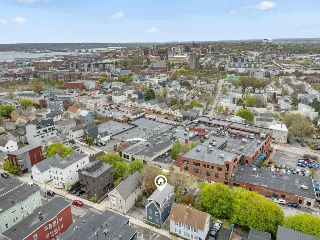 116 Sheridan Street Portland ME 04101