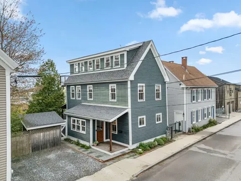 116 Sheridan Street Portland ME 04101