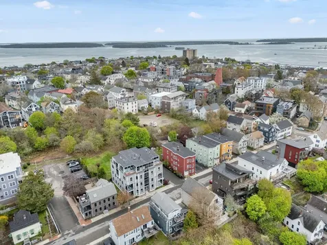 116 Sheridan Street Portland ME 04101