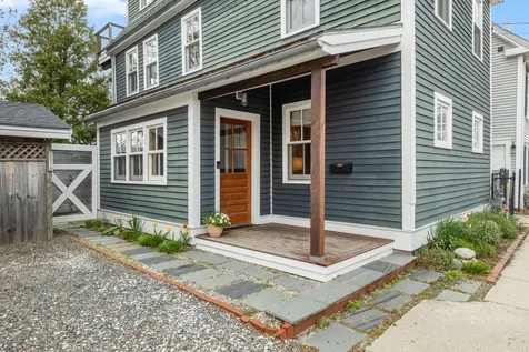 116 Sheridan Street Portland ME 04101