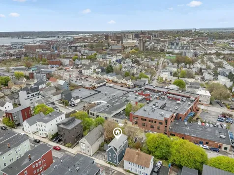 116 Sheridan Street Portland ME 04101