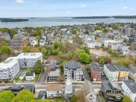 116 Sheridan Street Portland ME 04101
