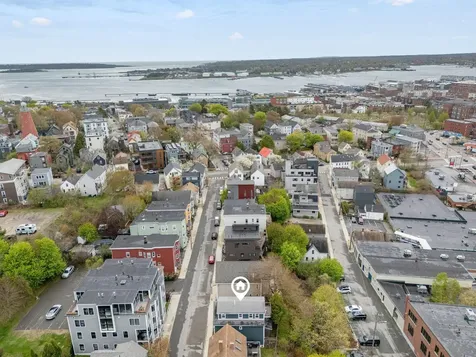 116 Sheridan Street Portland ME 04101
