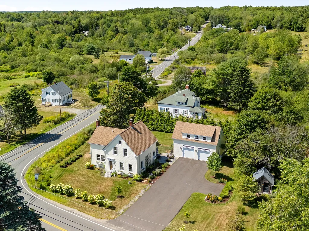 683 Spruce Head Road South Thomaston ME 04858