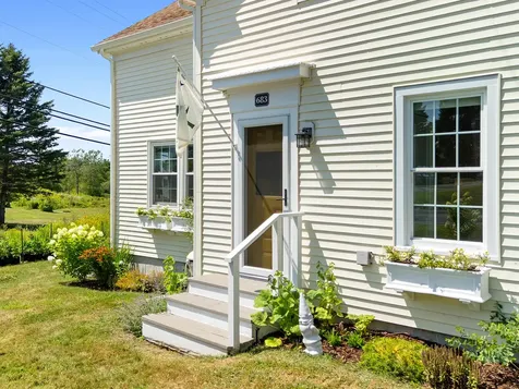 683 Spruce Head Road South Thomaston ME 04858