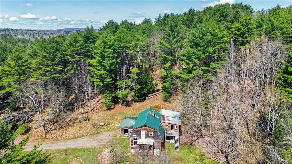 32 Sunny Hill Drive Brooks ME 04921