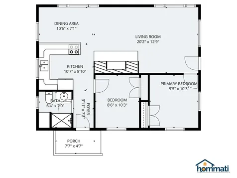 306 Whitehouse Road Newfield ME 04095