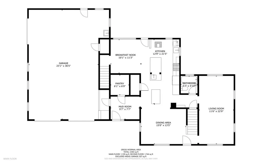 183 Mountain Road Falmouth ME 04105