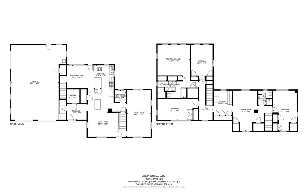 183 Mountain Road Falmouth ME 04105