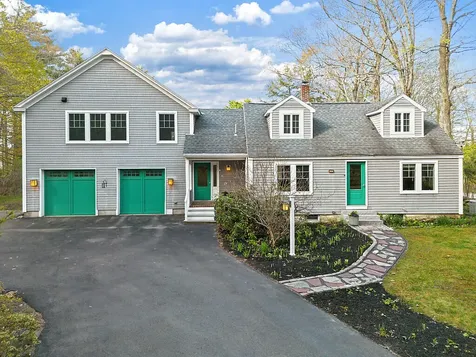 183 Mountain Road Falmouth ME 04105