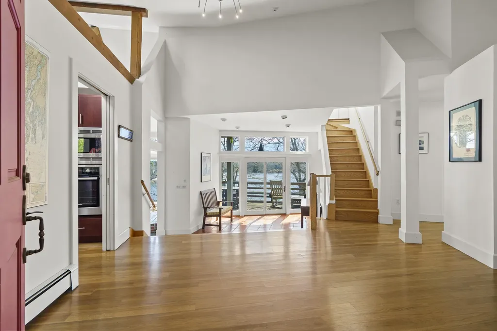 127 Firth Drive Boothbay ME 04537