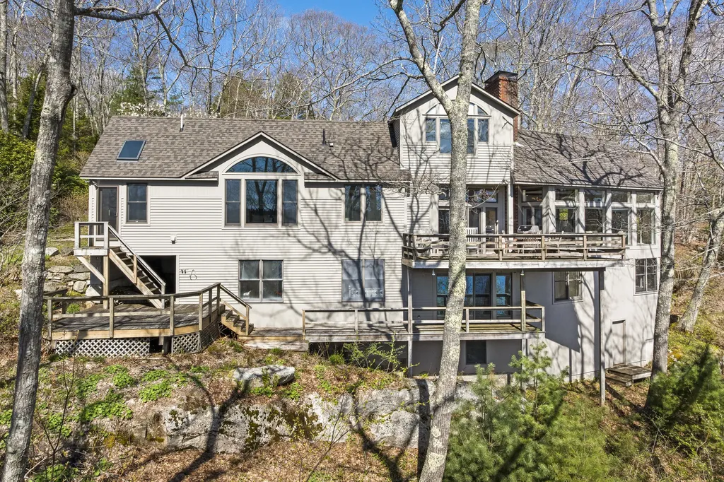 127 Firth Drive Boothbay ME 04537