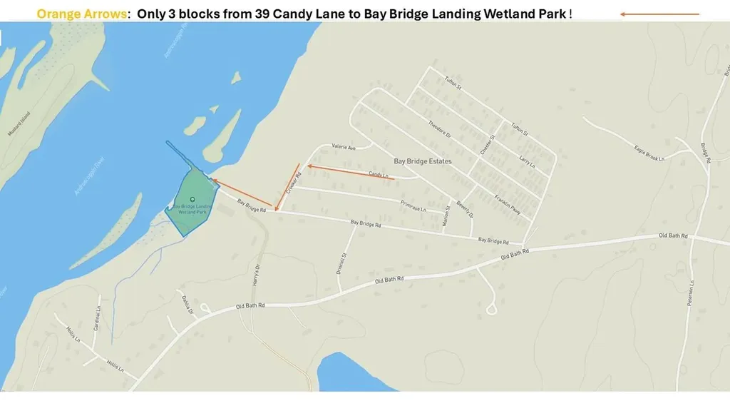 39 Candy Lane Brunswick ME 04011
