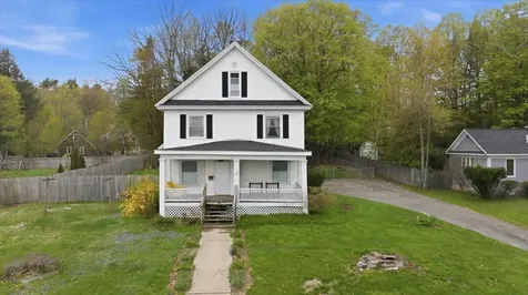 145 Dresden Avenue Gardiner ME 04345