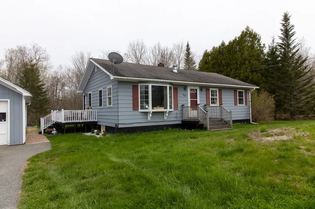 498 Dyer's Bay Road Steuben ME 04680
