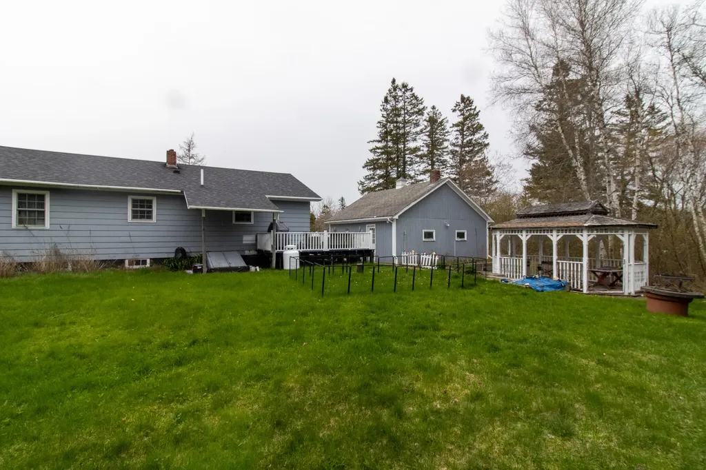 498 Dyer's Bay Road Steuben ME 04680