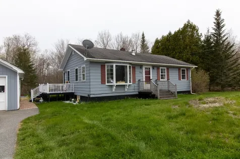 498 Dyer's Bay Road Steuben ME 04680
