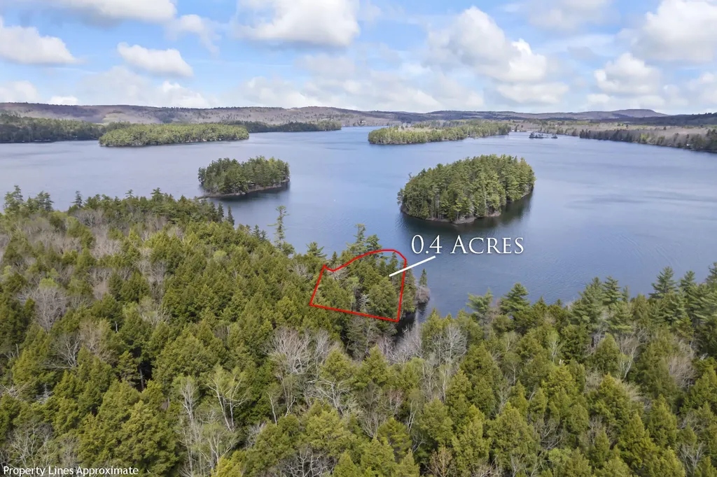 Lot 15b Lake Access Only Southend Liberty ME 04949