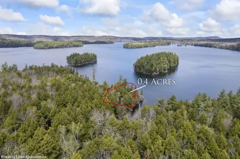 Lot 15b Lake Access Only Southend Liberty ME 04949