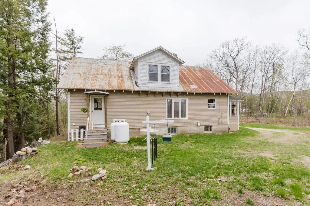 22 Lyons Lane Dixfield ME 04224