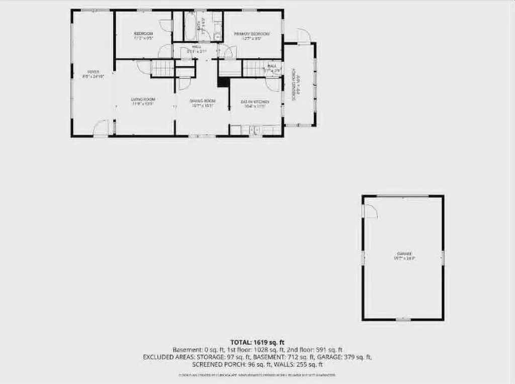 22 Lyons Lane Dixfield ME 04224