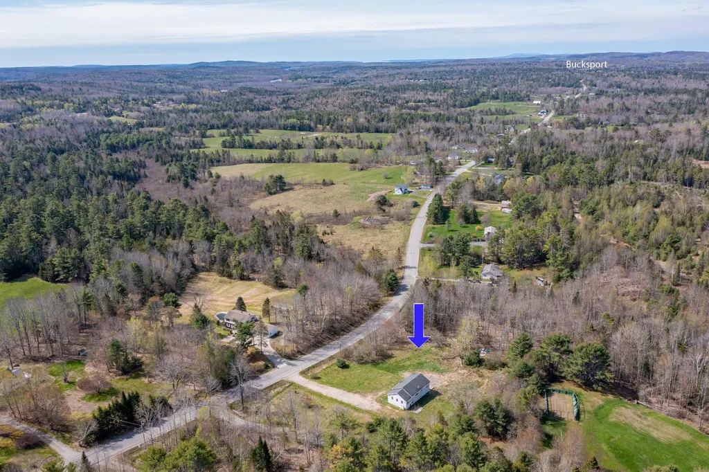 552 Bucksmills Road Bucksport ME 04416