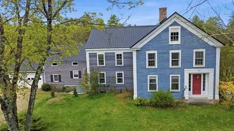 461 Buxton Road Saco ME 04072