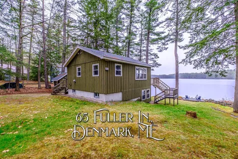 65 Fuller Lane Denmark ME 04022