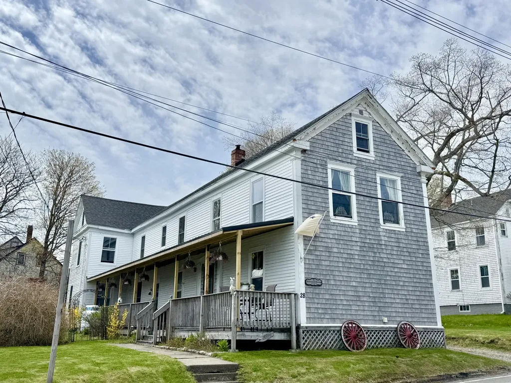 28 Washington Street Eastport ME 04631