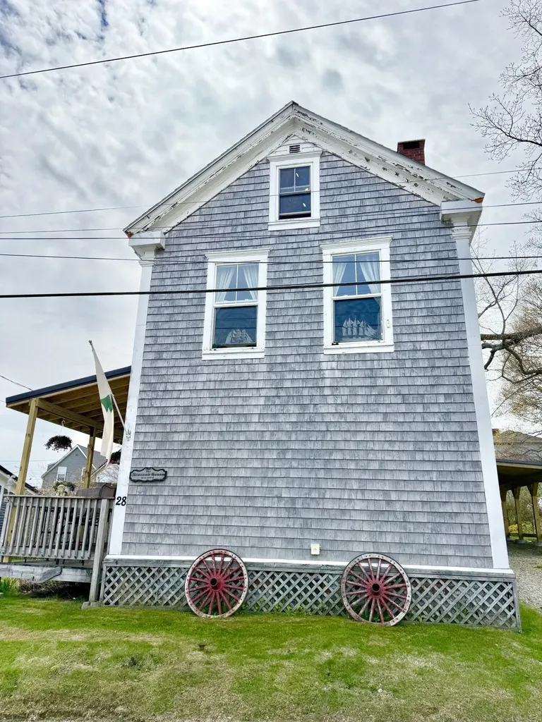 28 Washington Street Eastport ME 04631