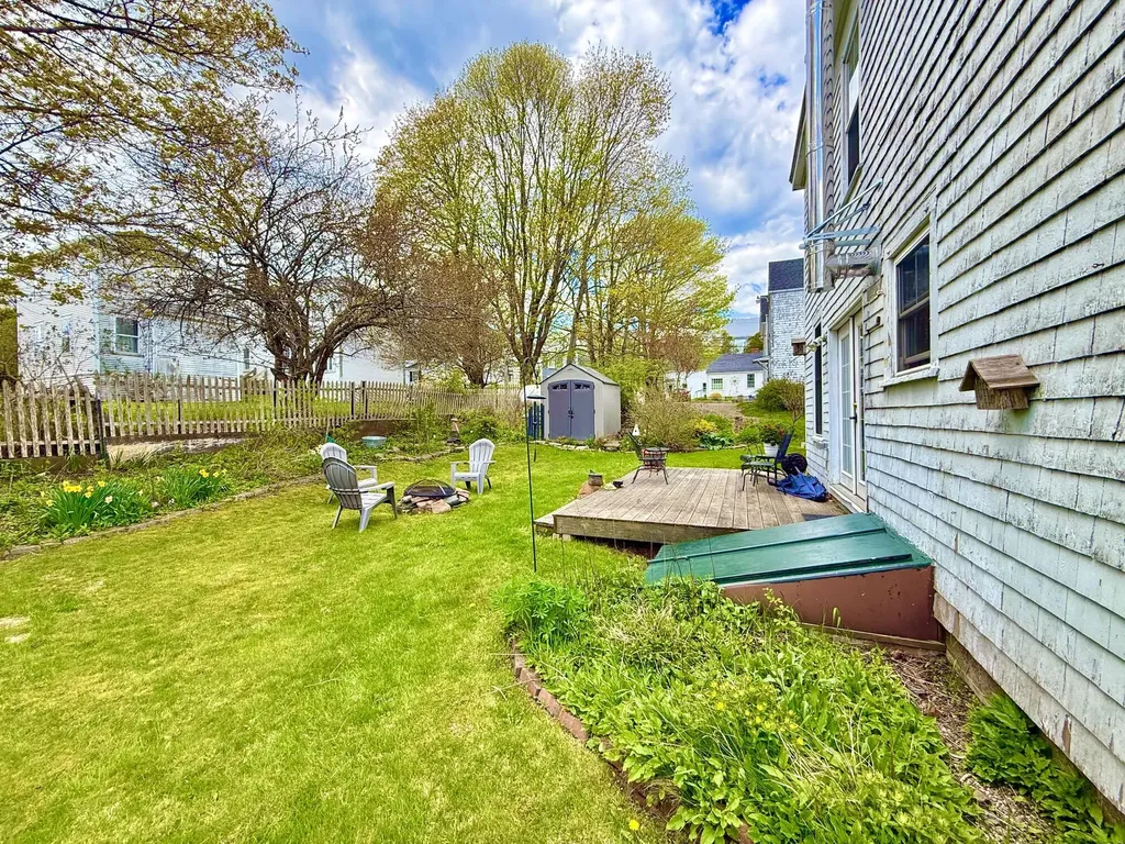28 Washington Street Eastport ME 04631